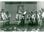 Program "Veselá je dědina" - květen 1974